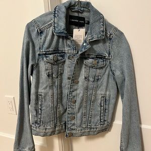 Calvin Klein Jean Jackes